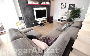 venta chalet adosado alquerias del niño perdido centro