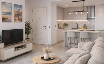 46 pisos en venta vicar