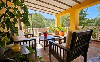 venta casa unifamiliar finestrat finestrat - campo