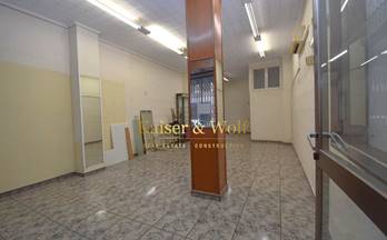 venta local santa pola calle colon