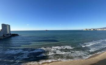 venta piso benidorm levante