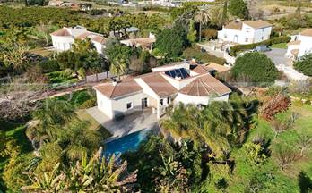 venta casa de campo pedreguer 