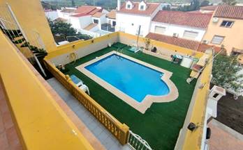 7 casas en alquiler artola alta y baja