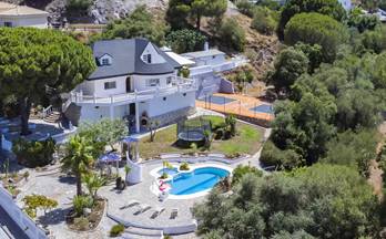 5 casas en alquiler alhaurin de la torre