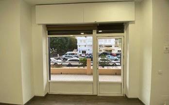 alquiler local malaga litoral