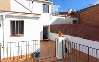 venta chalet adosado puigdalber 