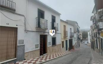 venta chalet adosado luque town centre