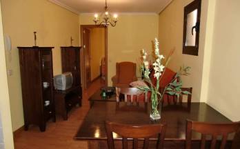 alquiler apartamento toledo casco