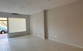 alquiler local san luis de sabinillas sabinillas bajo