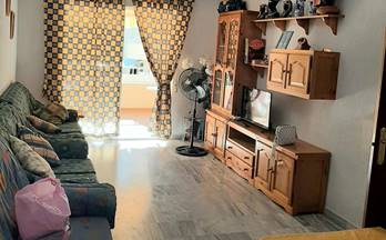 venta piso almuñecar el rescate - río seco