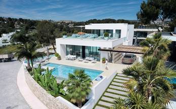 828 casas en venta moraira
