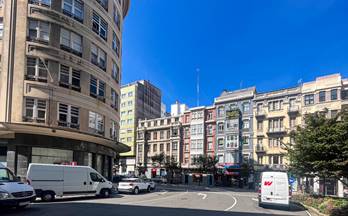 venta piso a coruña juan flórez-san pablo