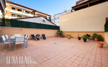 venta piso castelldefels montemar bajo