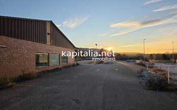 alquiler nave ontinyent poligono