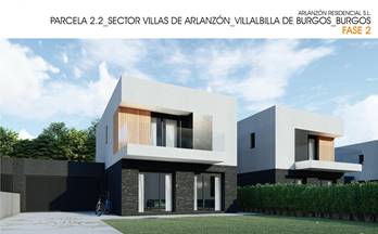 CHALET ADOSADO en venta Villalbilla de Burgos Castilla y leon