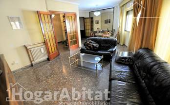 venta piso valencia cuatre carreres