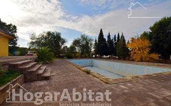 venta casa unifamiliar lliria urbanizaciones