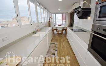 1 aticos en venta la vall d´uixo