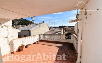 venta casa unifamiliar borriol pueblo