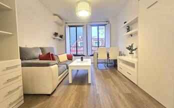 alquiler estudio madrid capital centro