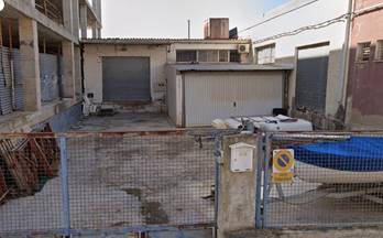 2 naves en venta callosa de segura