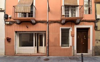 venta edificio granada centro