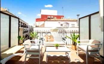 17  pisos y apartamentos en alquiler amueblados sevilla casco antiguo