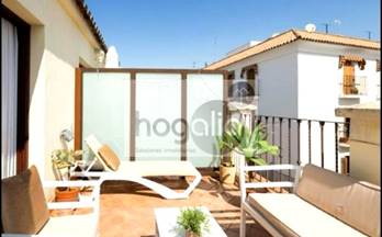 3 aticos en alquiler sevilla provincia
