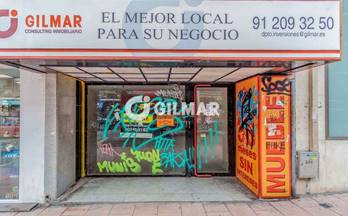 10 locales en venta alcobendas