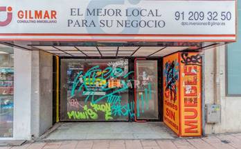 8 locales en venta alcobendas