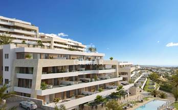 venta atico malaga selwo