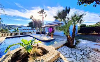 1139 casas en venta benitachell