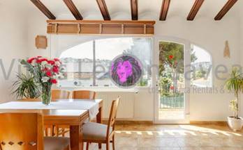 venta villa javea xabia cap marti - el tossalet - pino