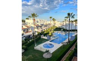 venta apartamento orihuela costa 