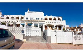 venta chalet adosado torrevieja la mata