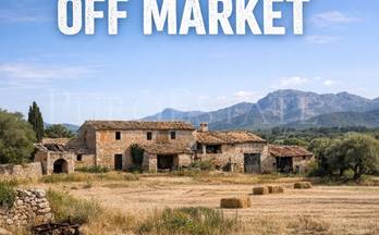 venta finca rustica calvia 