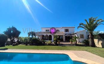 10 casas en alquiler benitachell