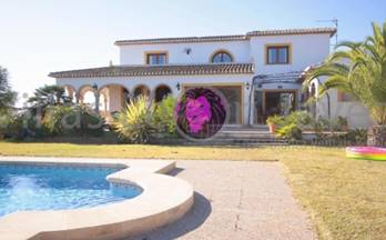 11 casas en alquiler benitachell