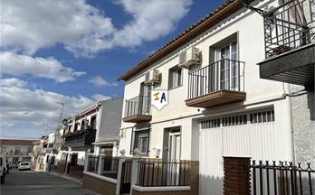 venta chalet adosado alcala la real not specified