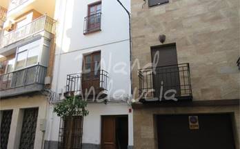 venta chalet adosado martos residential