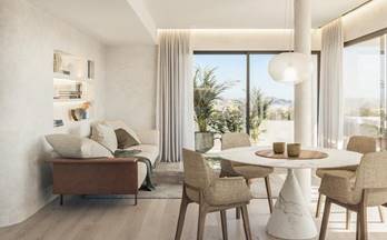 venta piso estepona avda. juan carlos i