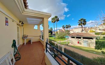 venta apartamento caleta de velez 