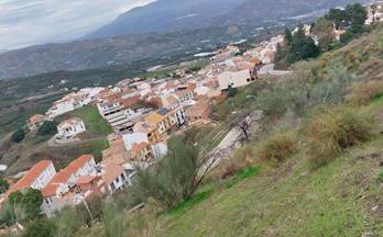 venta terrenos solares benamocarra 