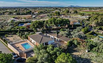 venta chalet elche elx maitino