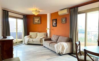 venta piso fuengirola castillo de sohail