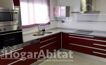 venta chalet adosado sant joan de moro centro