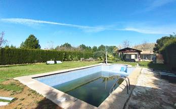 4 casas en venta botorrita