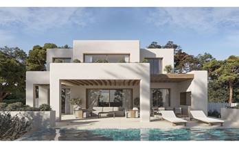 815 casas en venta benissa