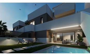 chalets en venta cerca de la playa alicante