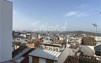 venta chalet adosado rute town centre